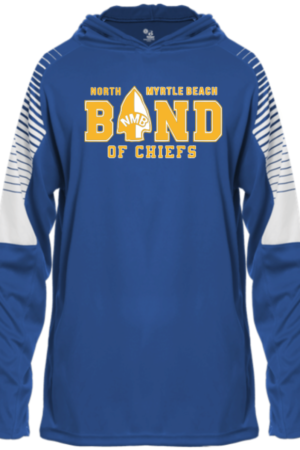 NMB Band Pull Over Hoodie