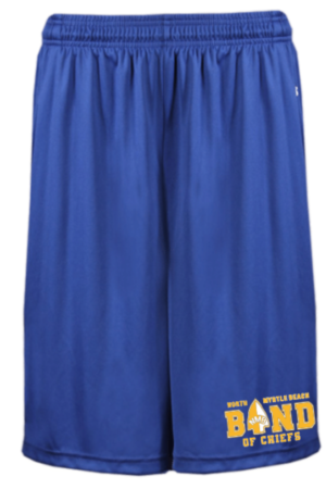 NMB Band Shorts