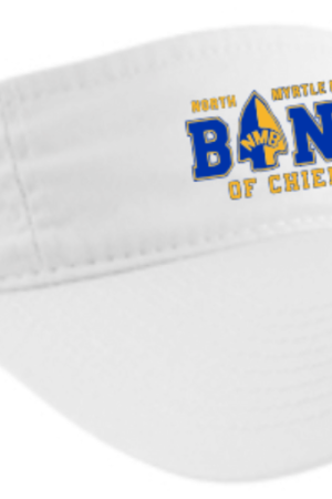 NMB Band Visor