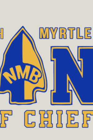 NMB Band Window Sticker
