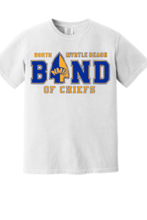 Comfort Colors ® Heavyweight Ring Spun Tee