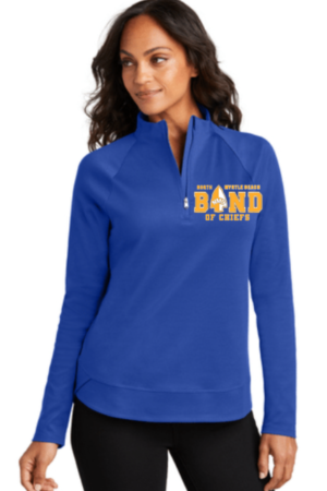 Port Authority® Women's C-FREE® Cypress 1/4-Zip