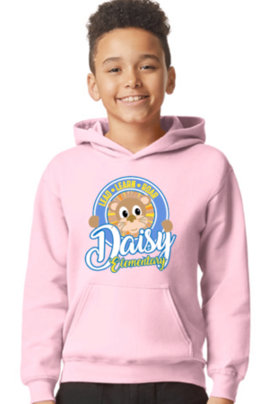 Daisy Elementary Youth Hoodies
