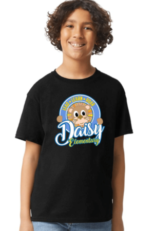 Daisy Elementary Youth T-Shirts