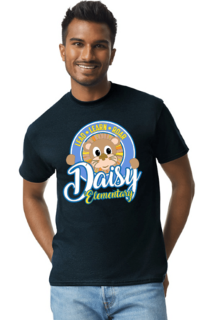Daisy Elementary Adult Tees