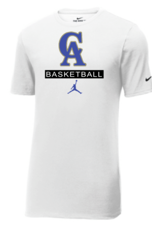 Calhoun Basketball Nike Short Sleeve Tees