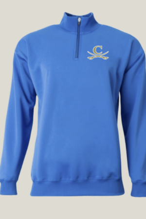 Calhoun Basketball Quarter Zip