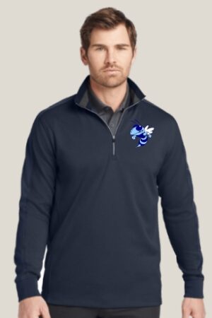 Aynor Nike Dri Fit 1/2 Zip Cover Up