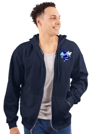 Aynor Full Zip Hoodie
