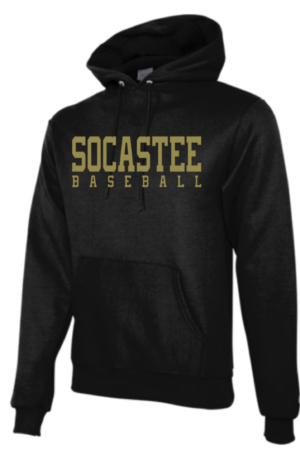 Socastee Cotton Hoodie