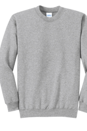 Socastee Baseball Crewneck Fleece