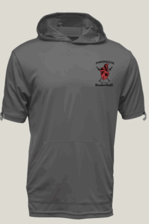 PHW Short Sleeve Hoodies